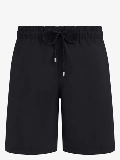 Vilebrequin logo-patch swim short