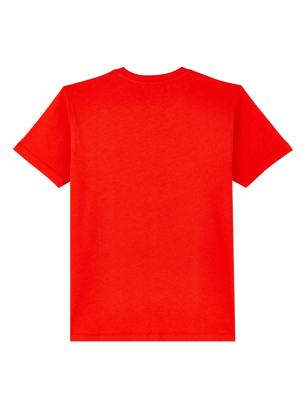 Vilebrequin Embossed Logo T-shirt - Rood