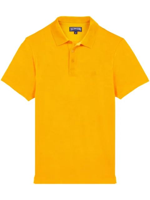 Vilebrequin terry polo shirt