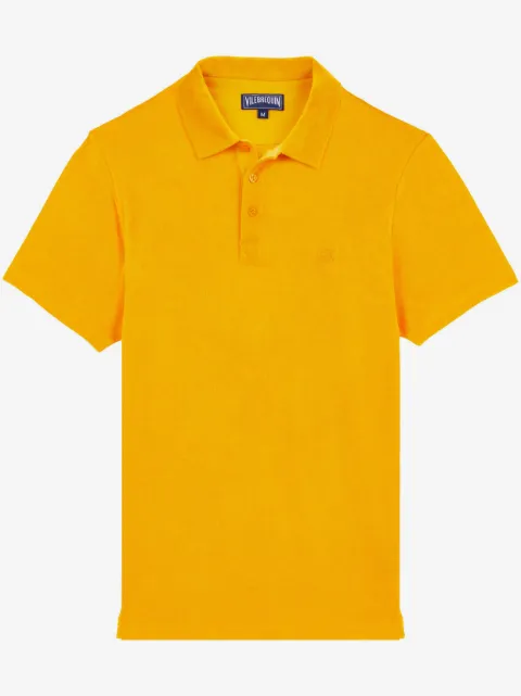 Vilebrequin terry polo shirt