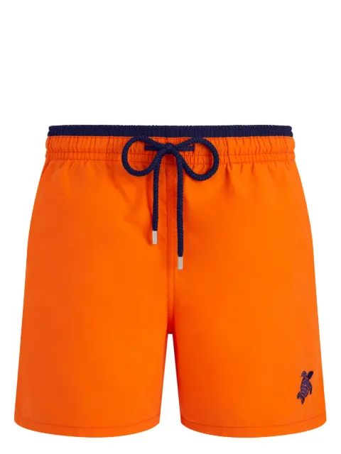 Vilebrequin bi-color swim shorts