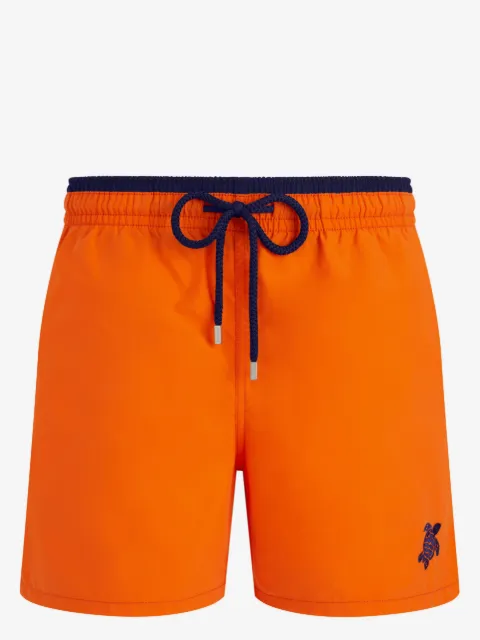 Vilebrequin bi-color swim shorts