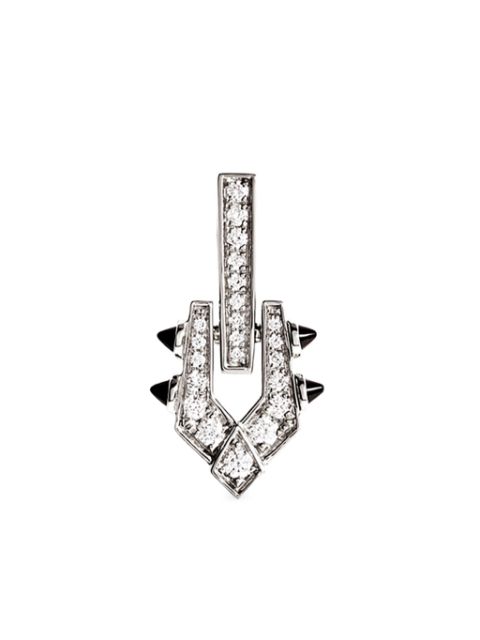 STATEMENT PARIS arete Spike en plata de ley