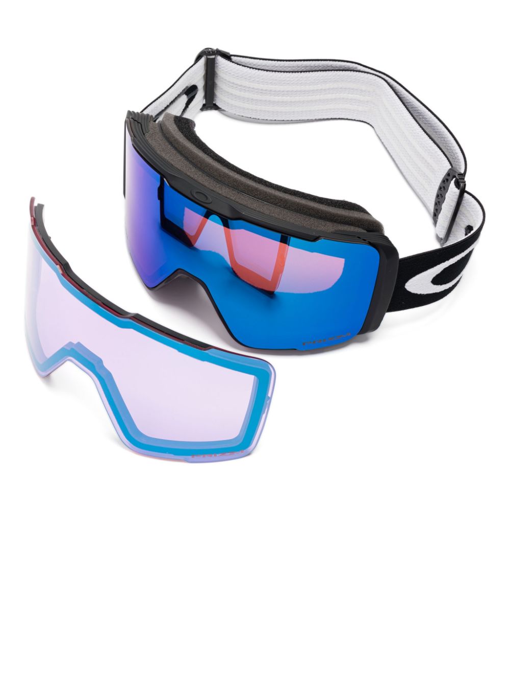 Oakley Line Miner Pro M Sky bril - Zwart