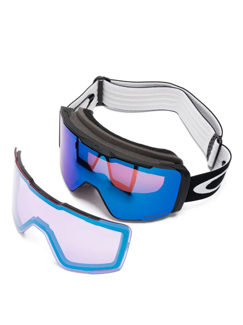 Oakley Line Miner Pro M sky goggles | Ski Accessories | Image 2