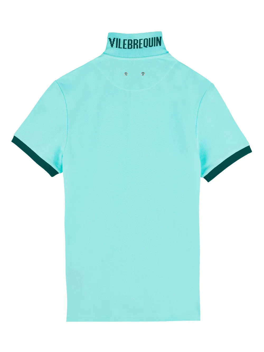 Vilebrequin Piqué poloshirt - Blauw