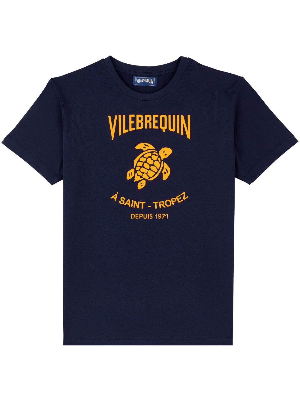 Vilebrequin Portisol T-shirt - Blue