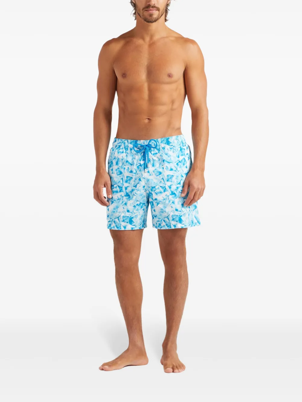 Vilebrequin Costume da bagno con stampa Iced Turtles | Abbigliamento da mare | Image 3