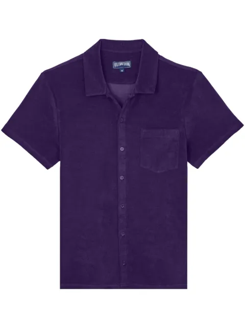 Vilebrequin terry shirt