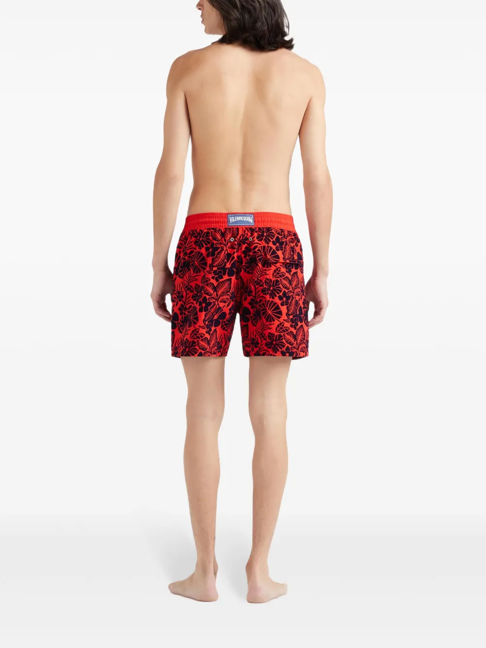 Vilebrequin Costume da bagno con motivo floreale | Abbigliamento | Image 4