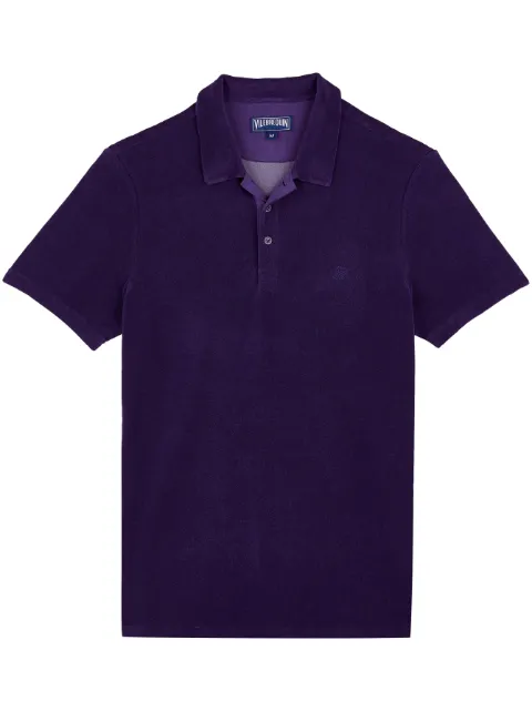 Vilebrequin playera tipo polo con cuello
