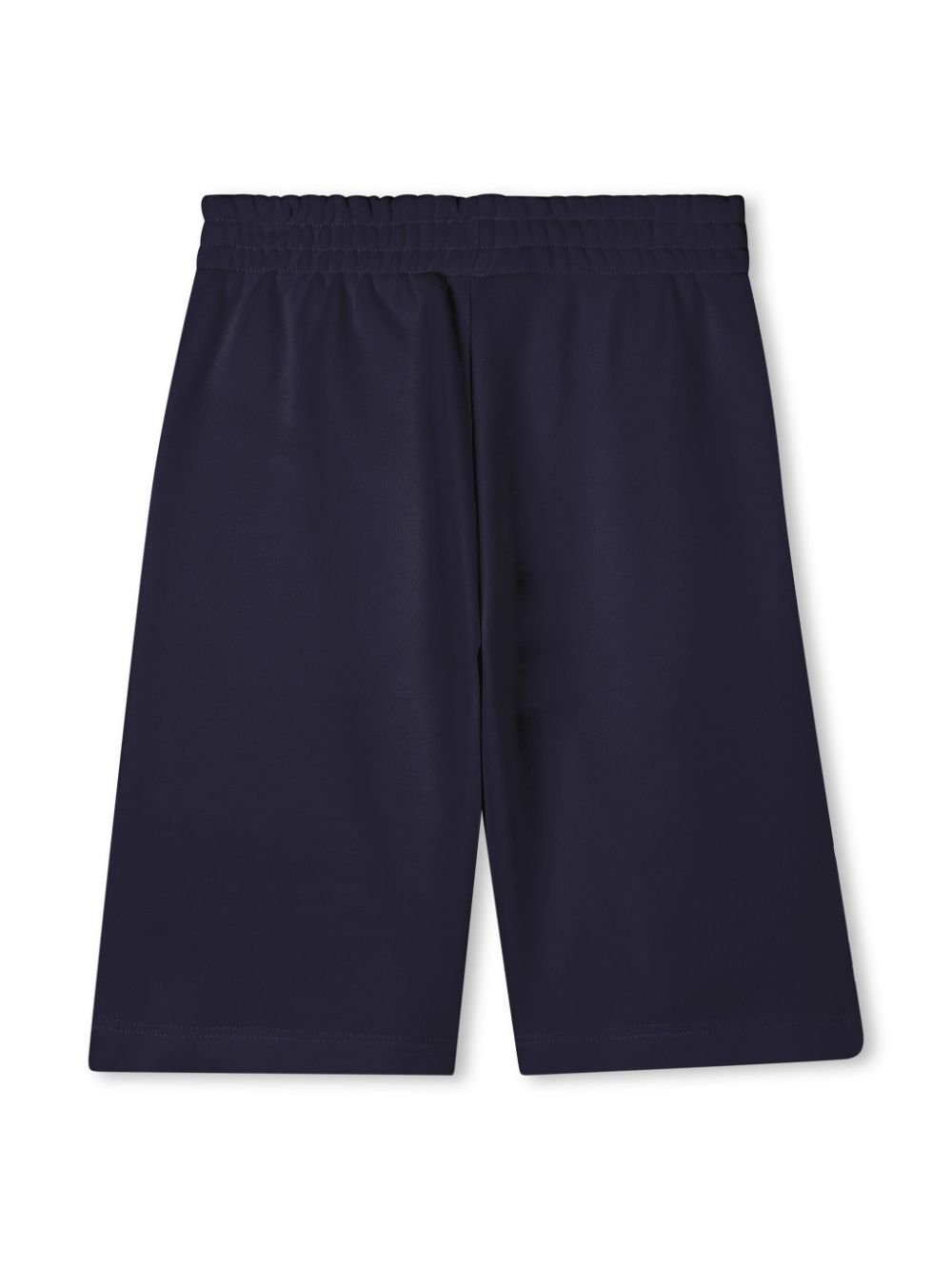 Kenzo Kids Bermuda shorts met logo-applicatie - Blauw