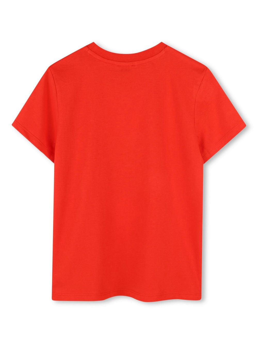 Kenzo Kids Festive T-shirt - Red