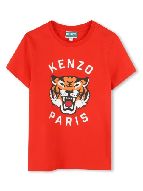 Kenzo Kids Festive T-shirt 