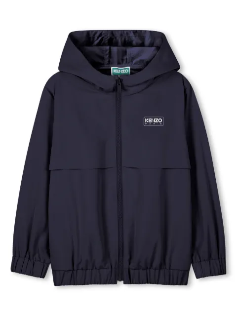 Kenzo Kids hooded jacket