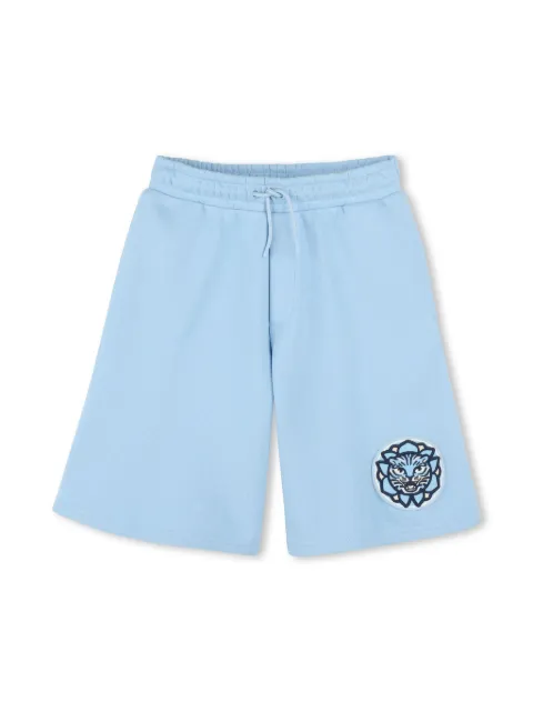 Kenzo Kids Tiger track shorts