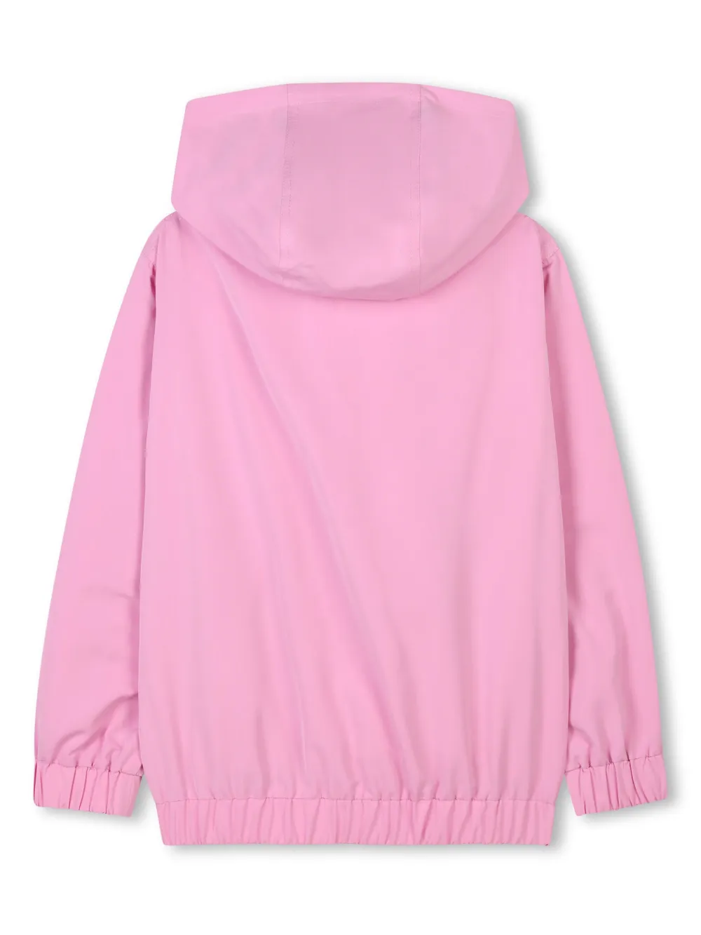 Kenzo Kids Windjack met capuchon - Roze