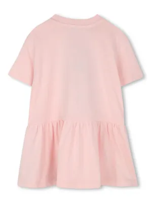 KENZOKids　ワンピース 152 ケンゾー KENZO ワンピース ピンク キッズ KENZO K60115 46T