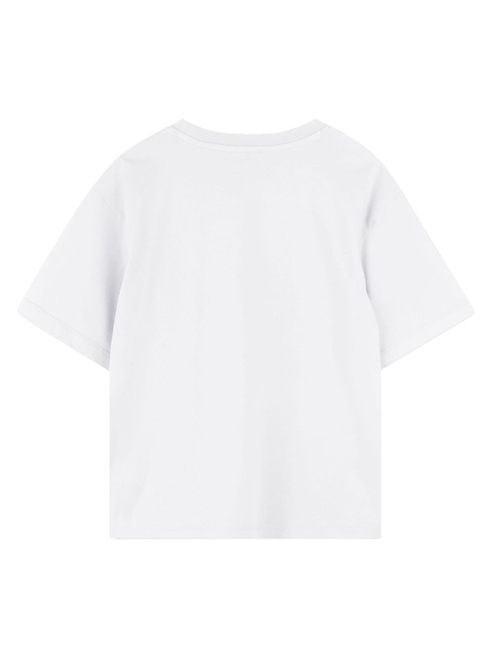 Kenzo Kids T-shirt met print - Wit