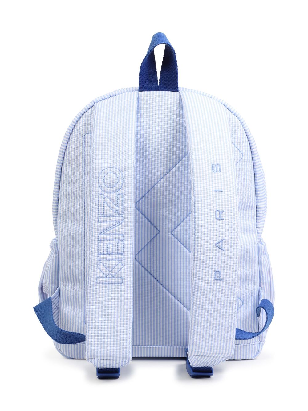 Kenzo Kids Rugtas met print - Blauw