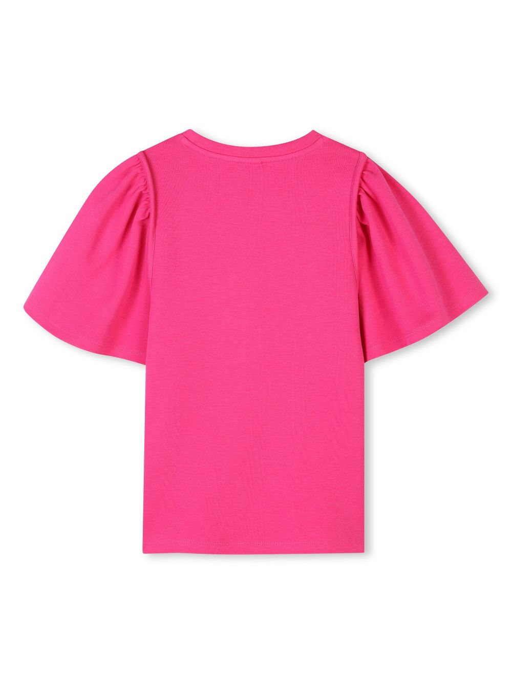 Kenzo Kids T-shirt met korte mouwen - Roze