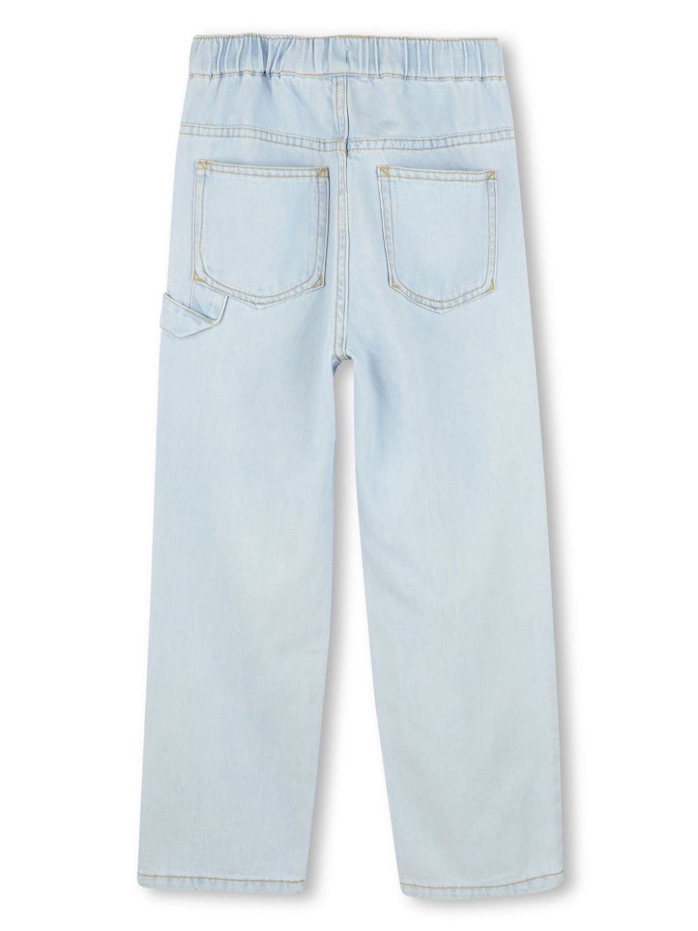 Kenzo Kids Straight jeans - Blauw