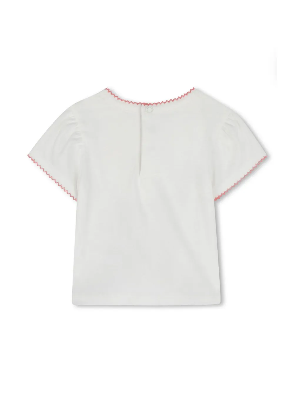 Kenzo Kids Babypakje met grafische print Wit