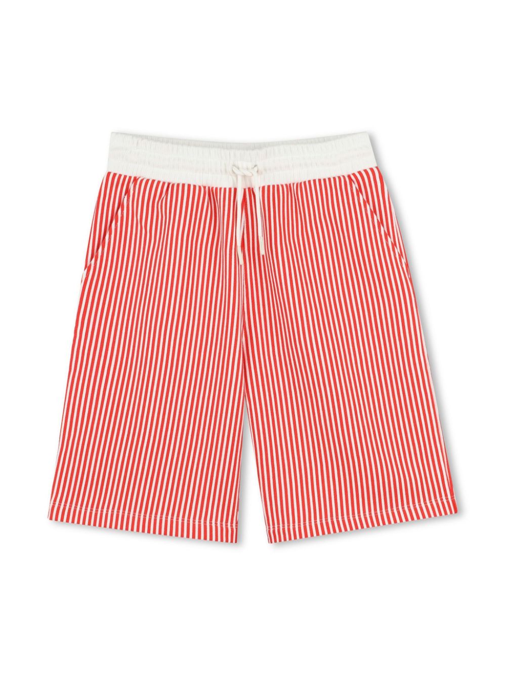 Kenzo Kids Bermuda shorts Rood