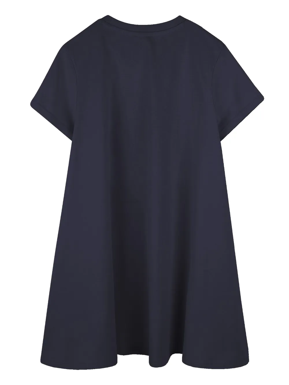 Kenzo Kids Boke Flower jurk Blauw