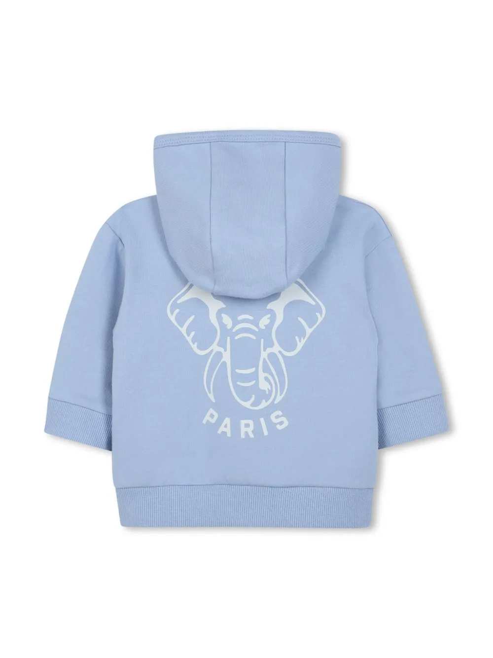 Kenzo Kids Trainingspak met logoprint Blauw