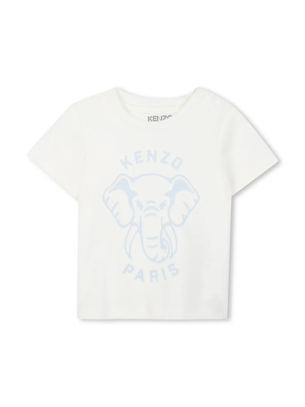 Kenzo Kids Trainingspak met logoprint Blauw