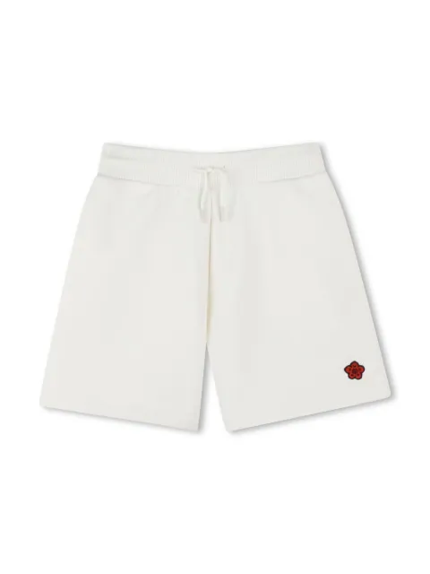 Kenzo Kids bermudas con logo