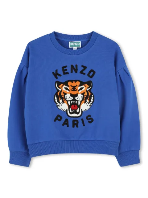 Kenzo Kids Festive sweatshirt 
