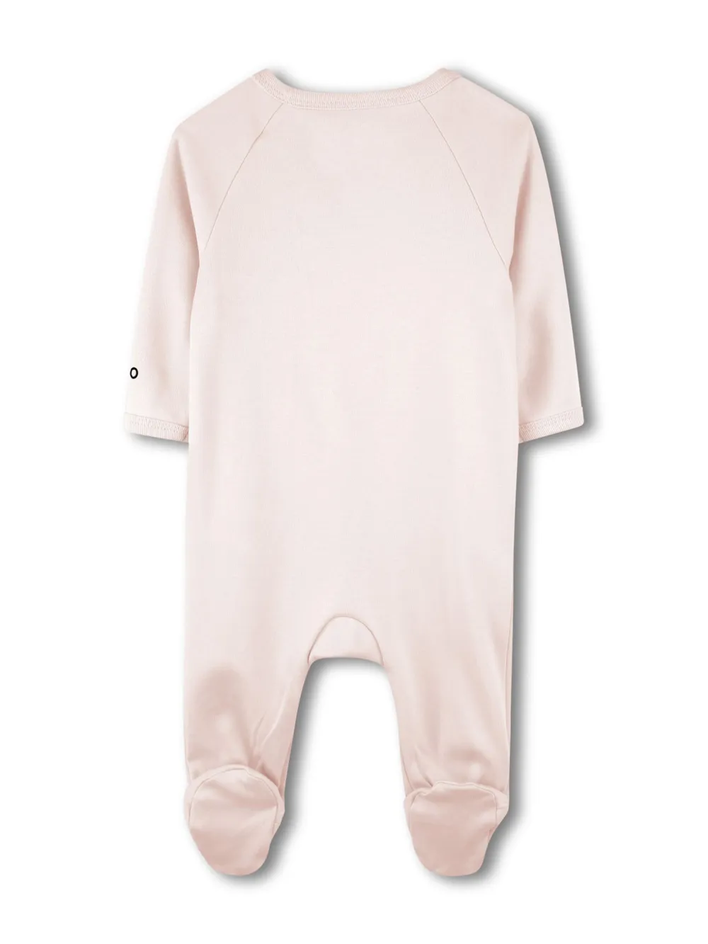 Kenzo Kids Twee pyjama's met tijgerprint Roze