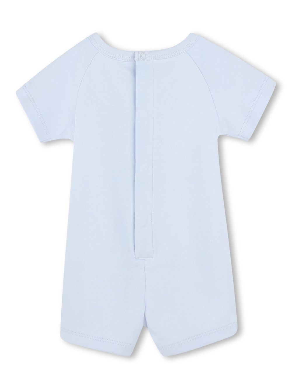 Kenzo Kids Babypakje met tijgerprint - Blauw