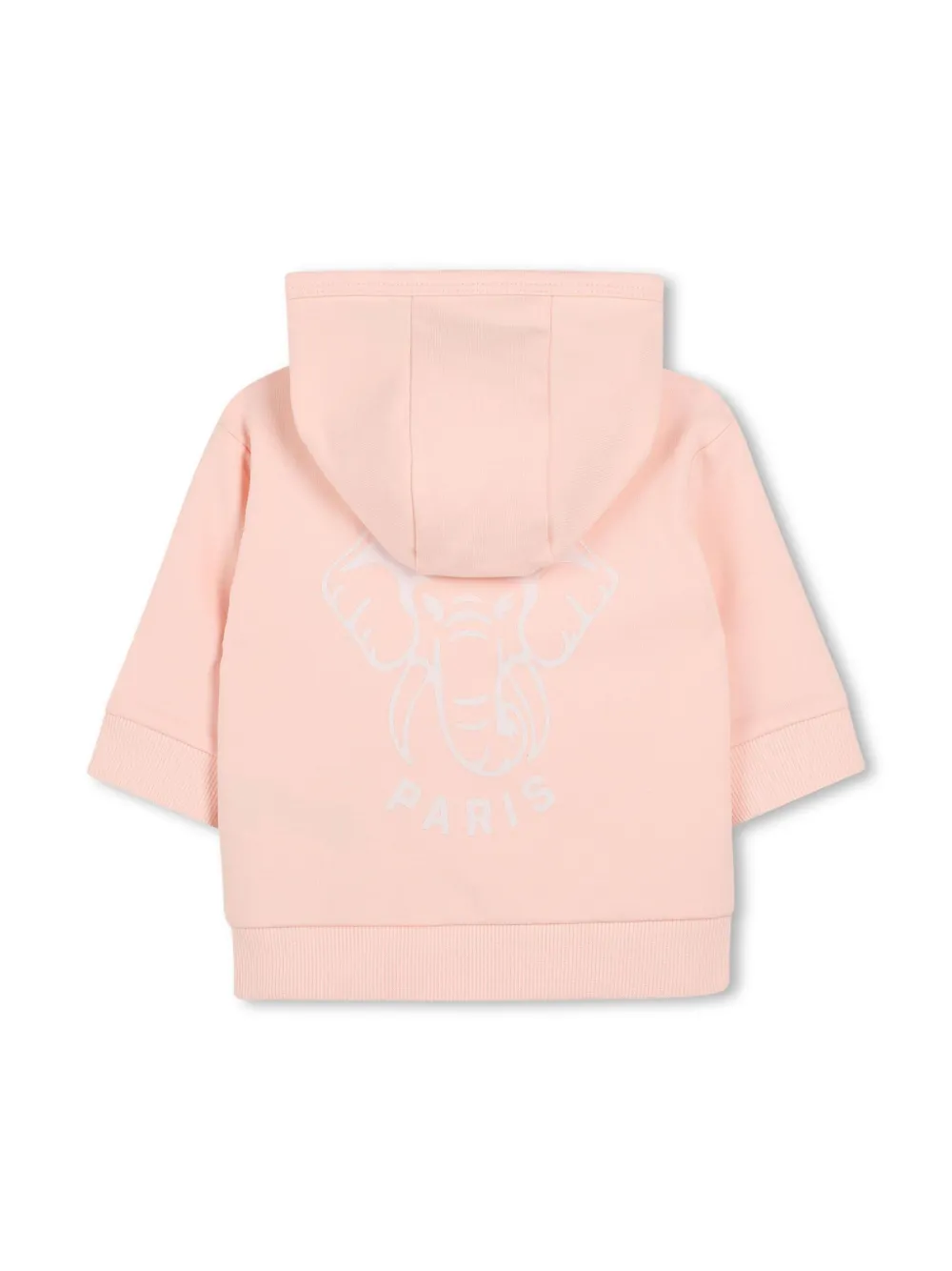 Kenzo Kids Trainingspak met logoprint Roze