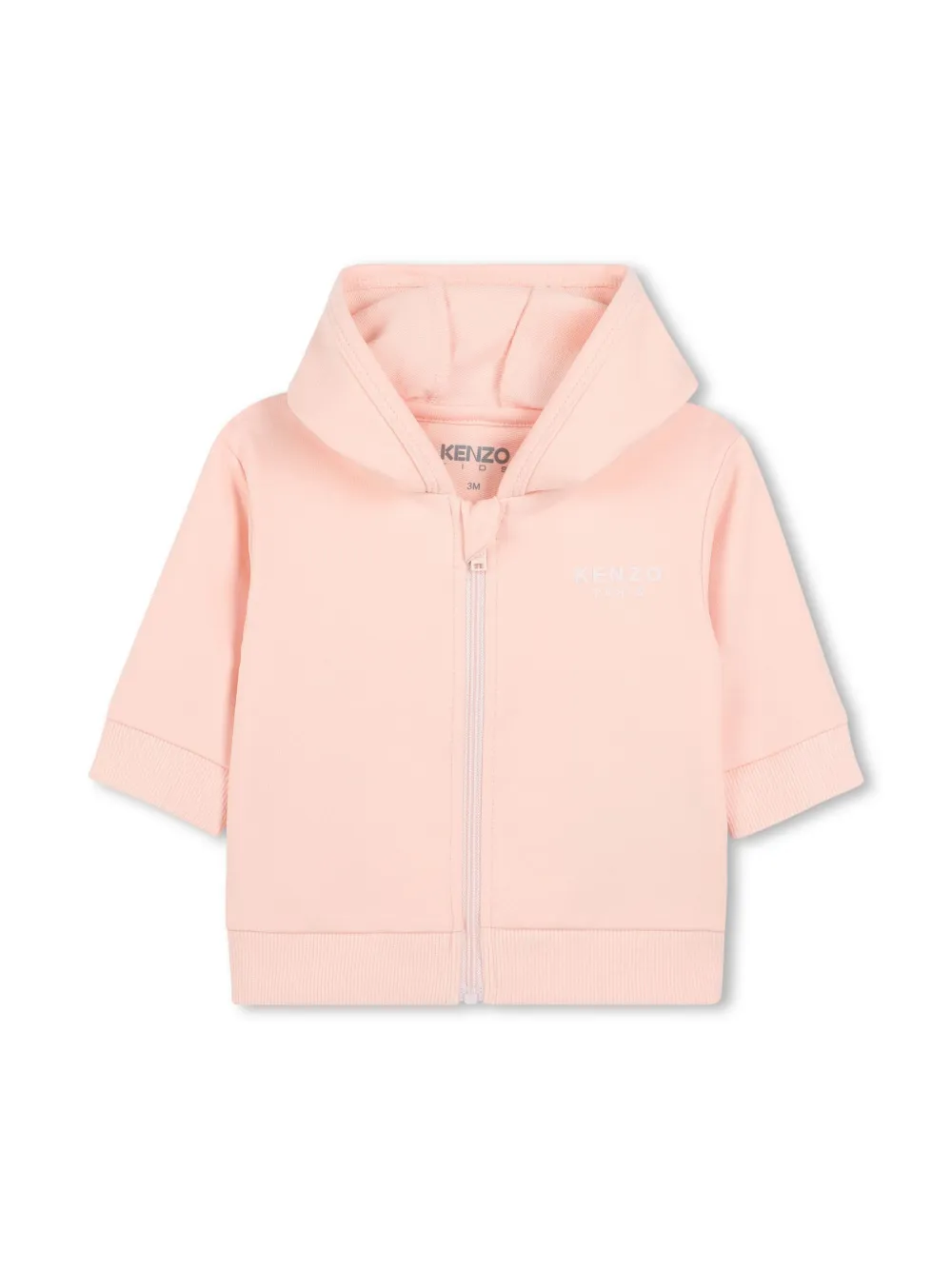 Kenzo Kids Trainingspak met logoprint Roze