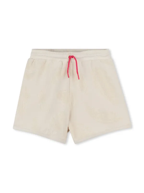 Kenzo Kids テリークロス トップ＆ショートパンツ セット