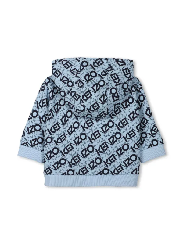 Kenzo Kids トラックスーツ | ブルー | FARFETCH JP