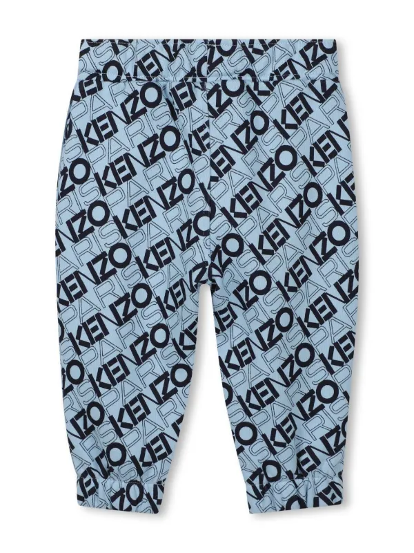 Kenzo Kids トラックスーツ | ブルー | FARFETCH JP