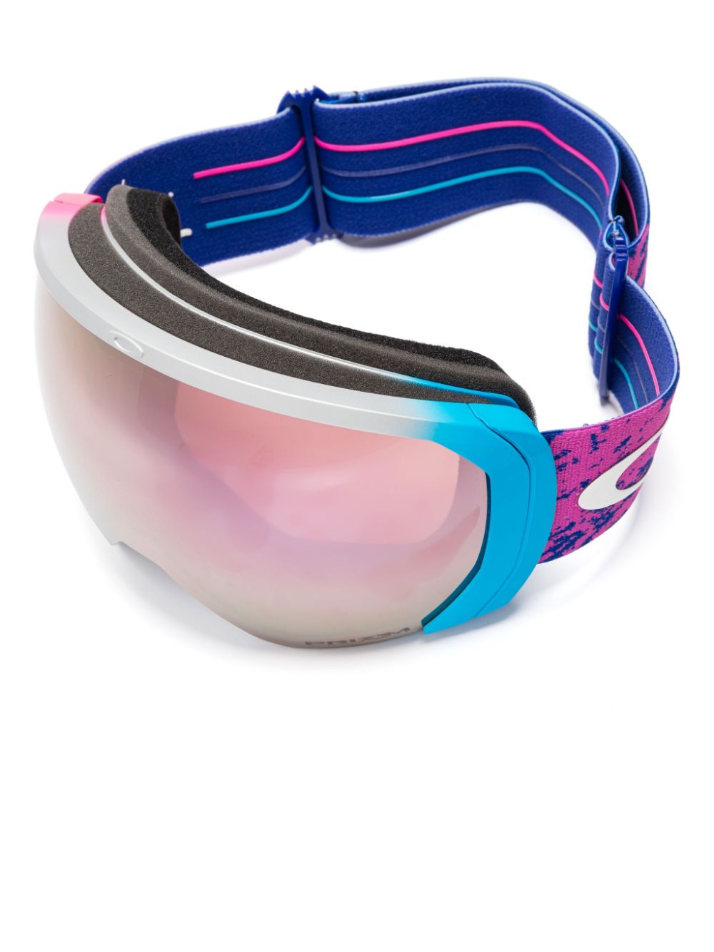 Oakley Flight Path skibril - Roze