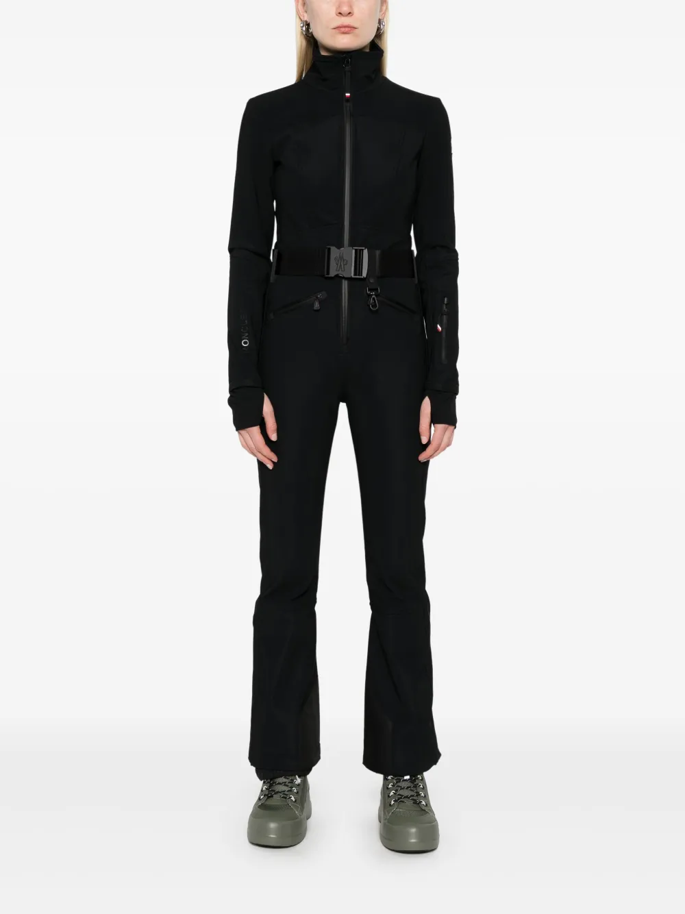 Moncler Grenoble Skipak - Zwart
