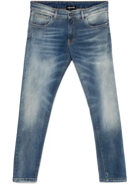 Salvatore Santoro slim-fit jeans