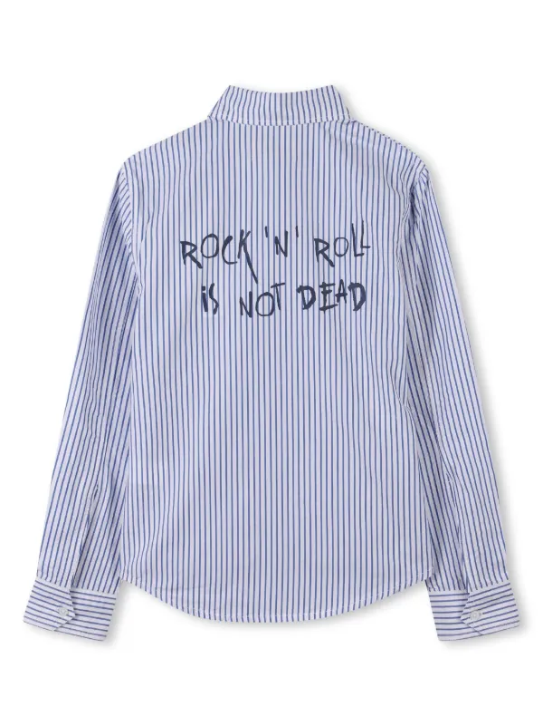 【未使用】ZADIG＆VOLTAIRE かぶりシャツ 星 ブルーグレー ピンク 26766709_56468305_600.jpg