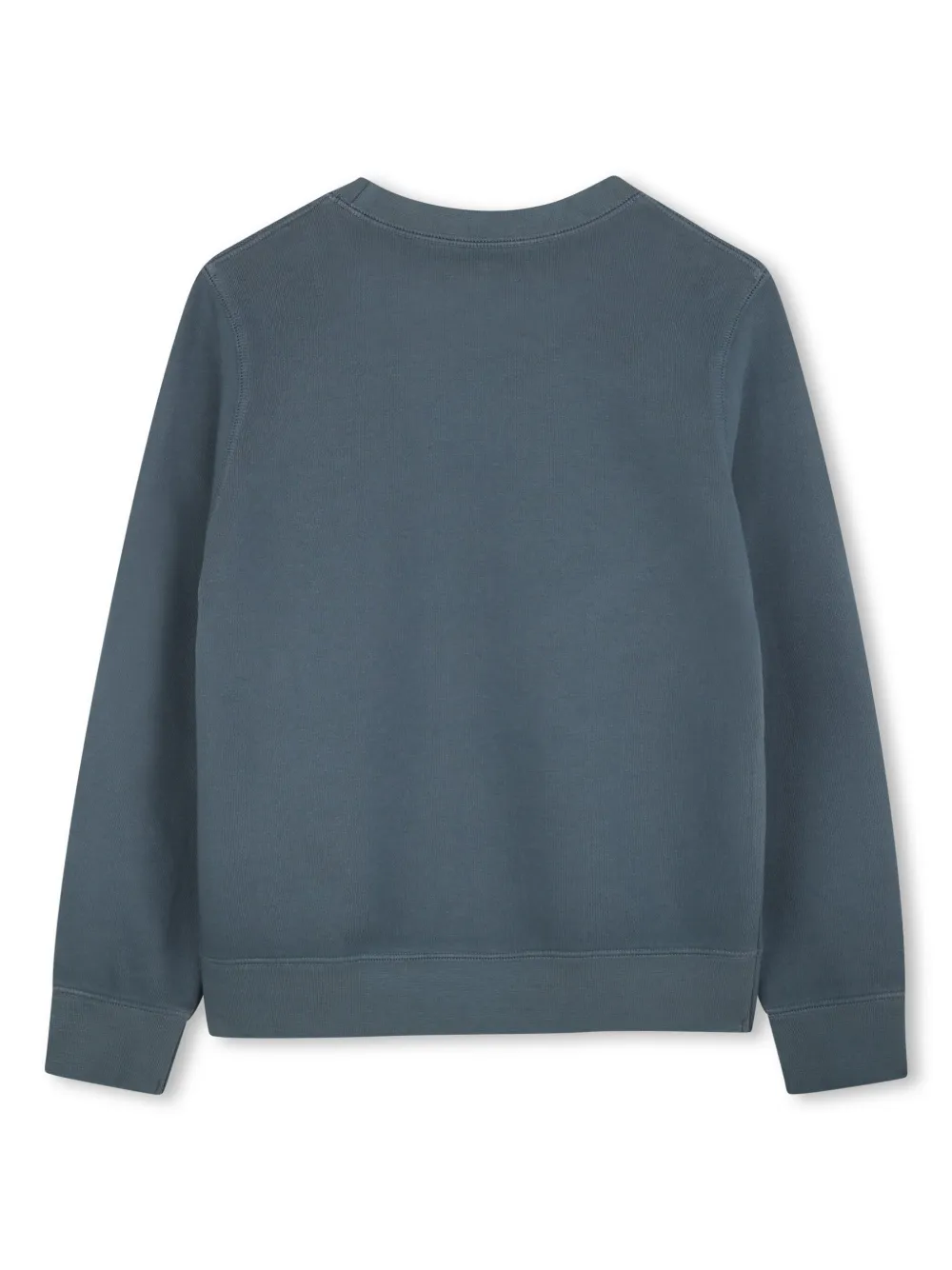 Zadig & Voltaire Kids Sweater met logo - Grijs