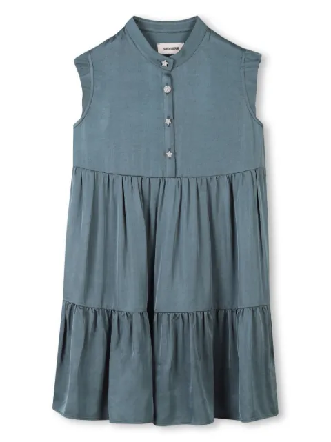 Zadig & Voltaire Kids sleeveless dress