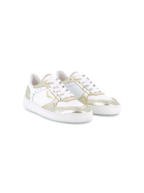 Zadig & Voltaire Kids Sneakers in pelle