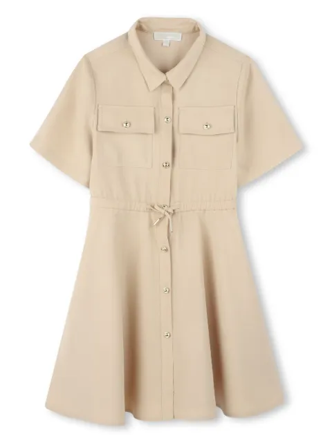 Michael Kors Kids drawstring dress