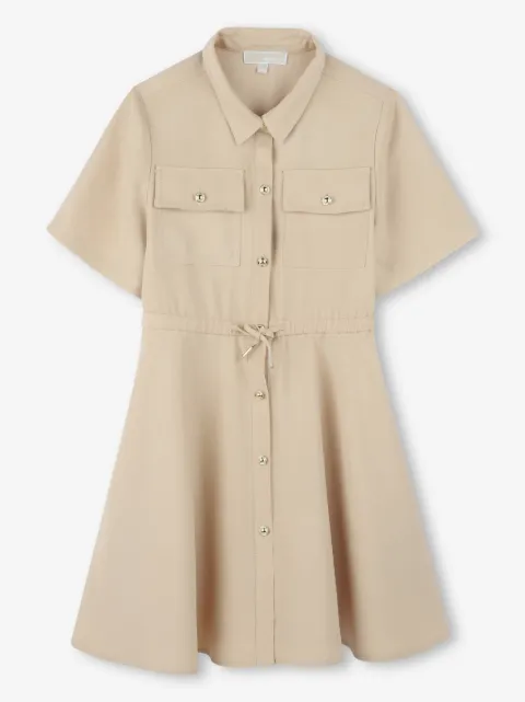 Michael Kors Kids drawstring dress
