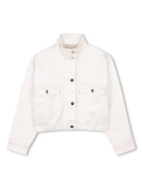 Michael Kors Kids cropped jacket